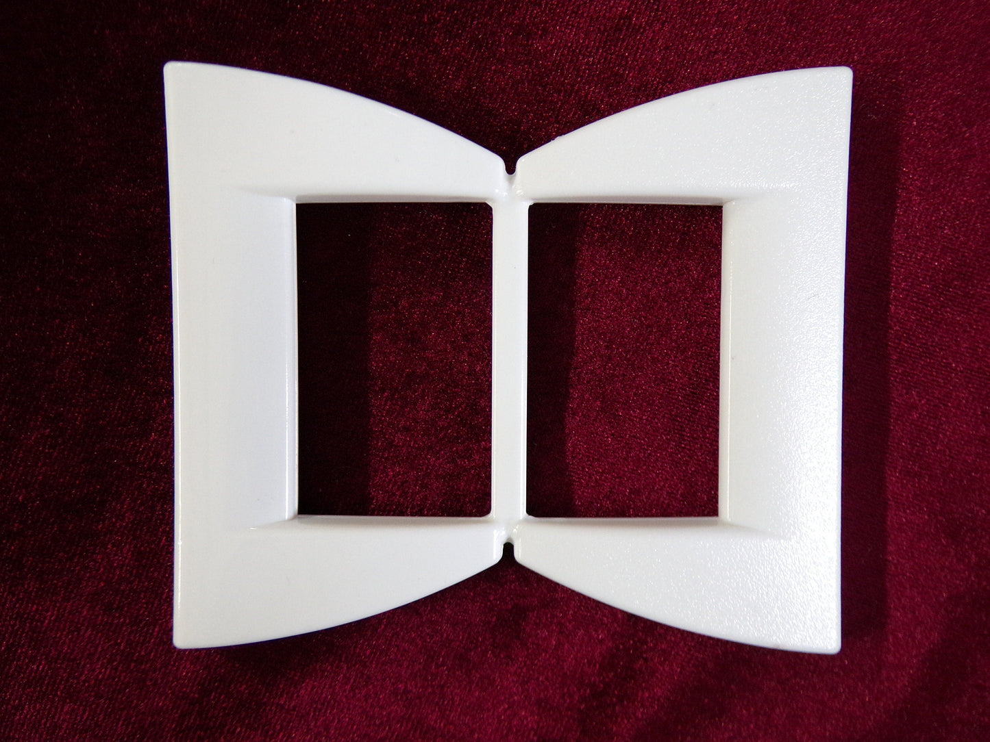2" Slider Buckle, White Buckle, Sliders, 40mm or 50mm bar, Belt Buckle, Craft, buckles, white buckles, rectangle buckle, round buckle, sew