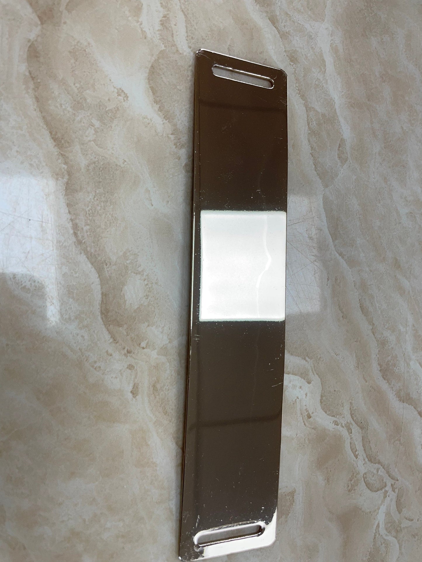 Gold bar, gold buckle, mirror buckle, couture buckle