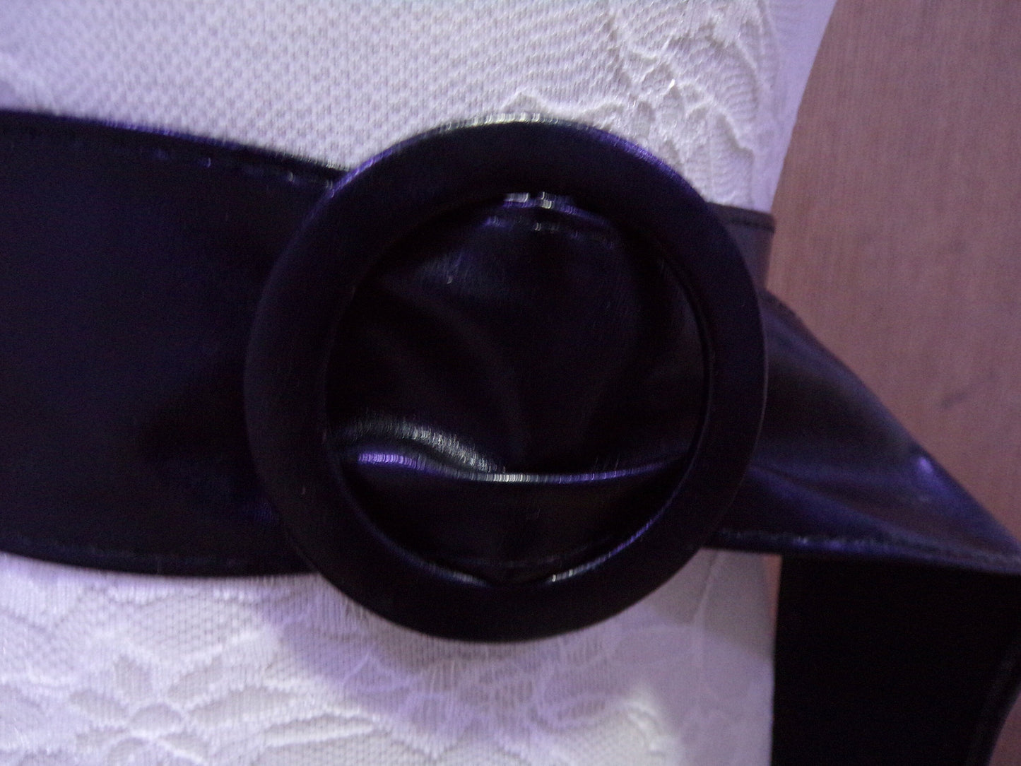 Wide Faux Leather Belt, Vintage Style Belt, Soft Faux Leather, Black Belt, 100cm, belt, Faux leather belt, belts, black wide belt