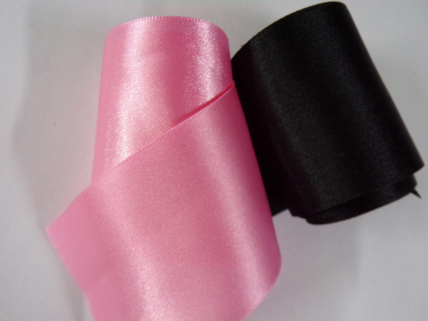 50mm Double Side Satin Ribbon, Double Faced Satin Ribbon, nylon ribbon, 5cm ribbon