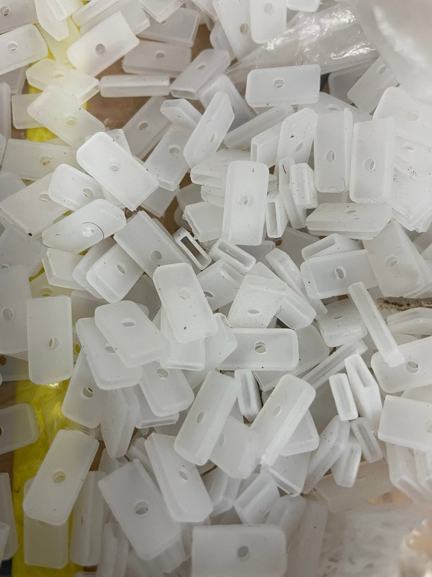 8mm or 12mm caps, boning caps, boning caps, lingerie caps. 16 pcs, boning tops, corset caps