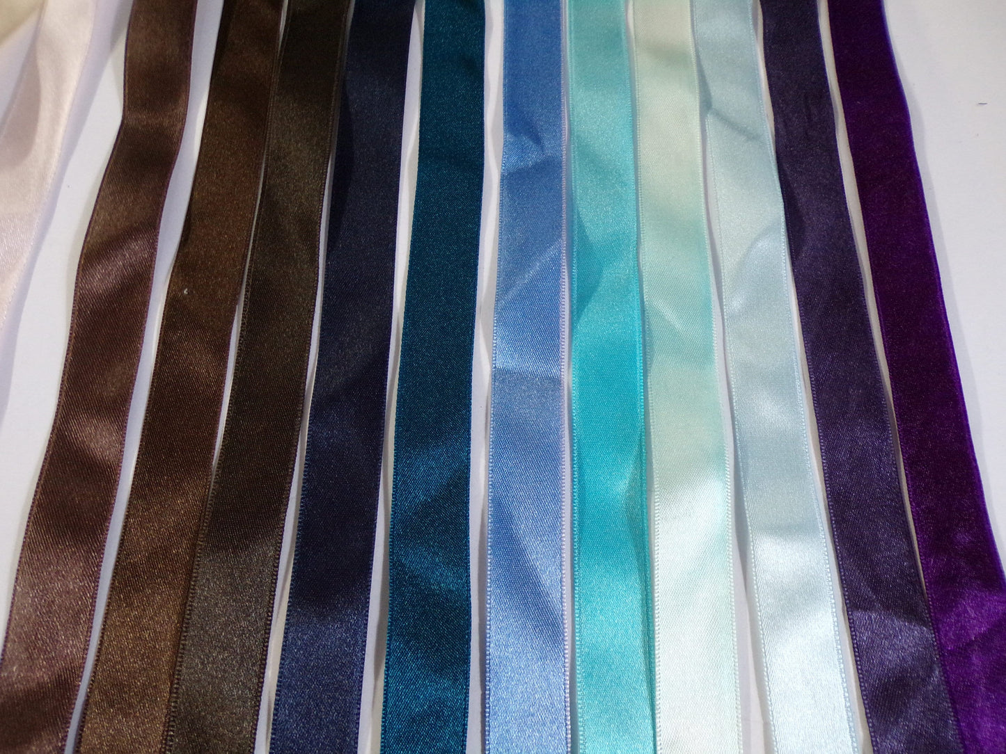 20mm Double Side Satin Ribbon, Satin Ribbon 21 colours, Double Faced Satin Ribbon, nylon ribbon, ribbon, satin ribbon