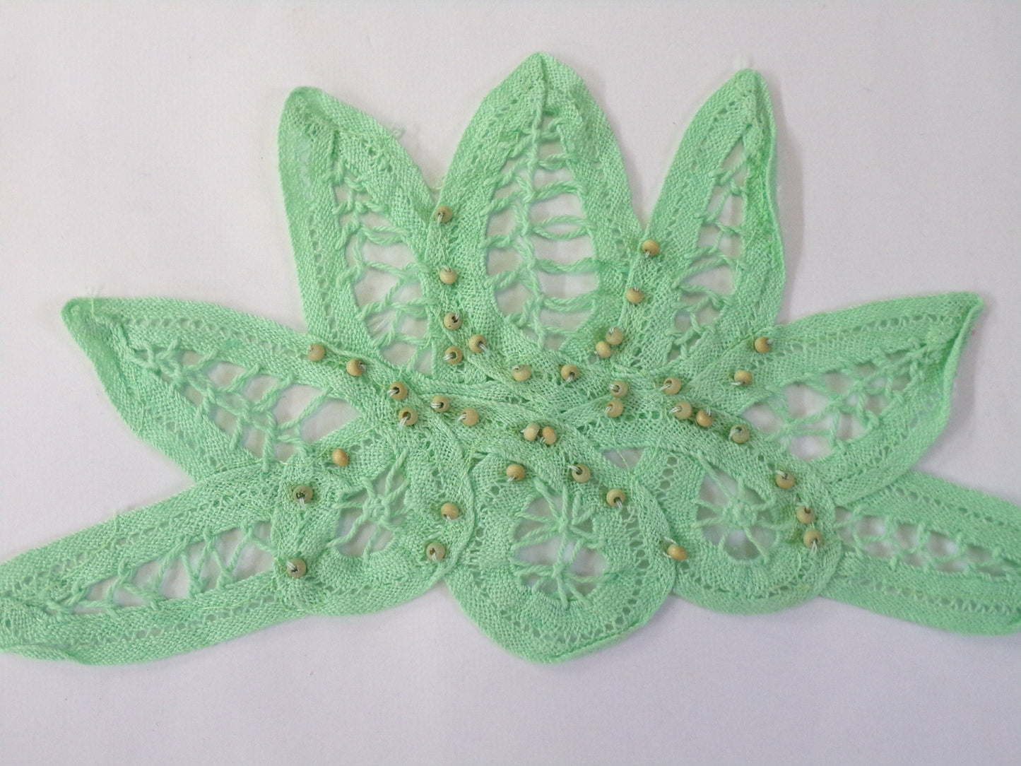 Beautiful Cotton Appliques, Lotus Applique, Sew on patch, Sewing, Decor, Craft, cotton patch