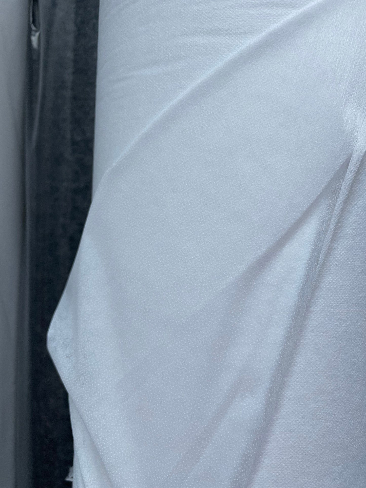 60”, Fusing, stayflex, iron on fusing, Black or white stayflex, interfacing, shirts, collars, iron on interfacing, 150cm width