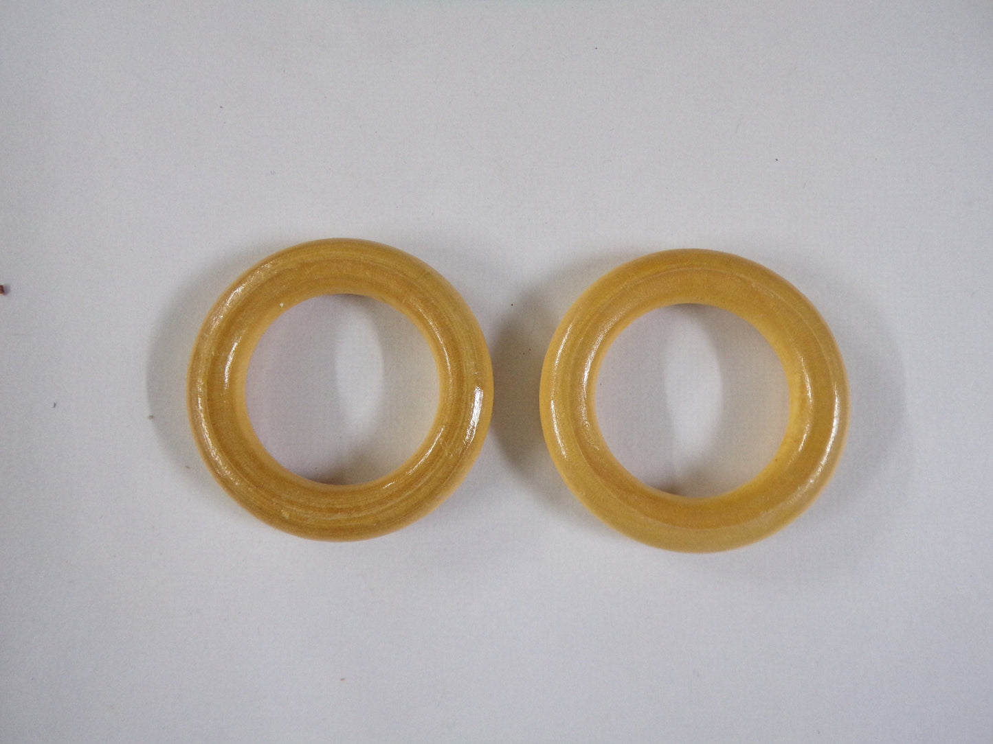 40mm, 45mm, Light Weight Hoop Ring, Macrame rings, Imitation Wood Rings, Belt Buckle, Bag, Leather, Round rings, rings
