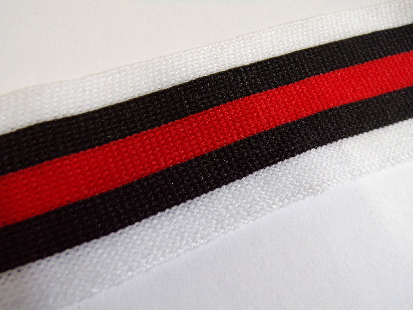 Knitted tape, stripe tape, knitted stripe tapes, jogger tapes, stripes, tapes,