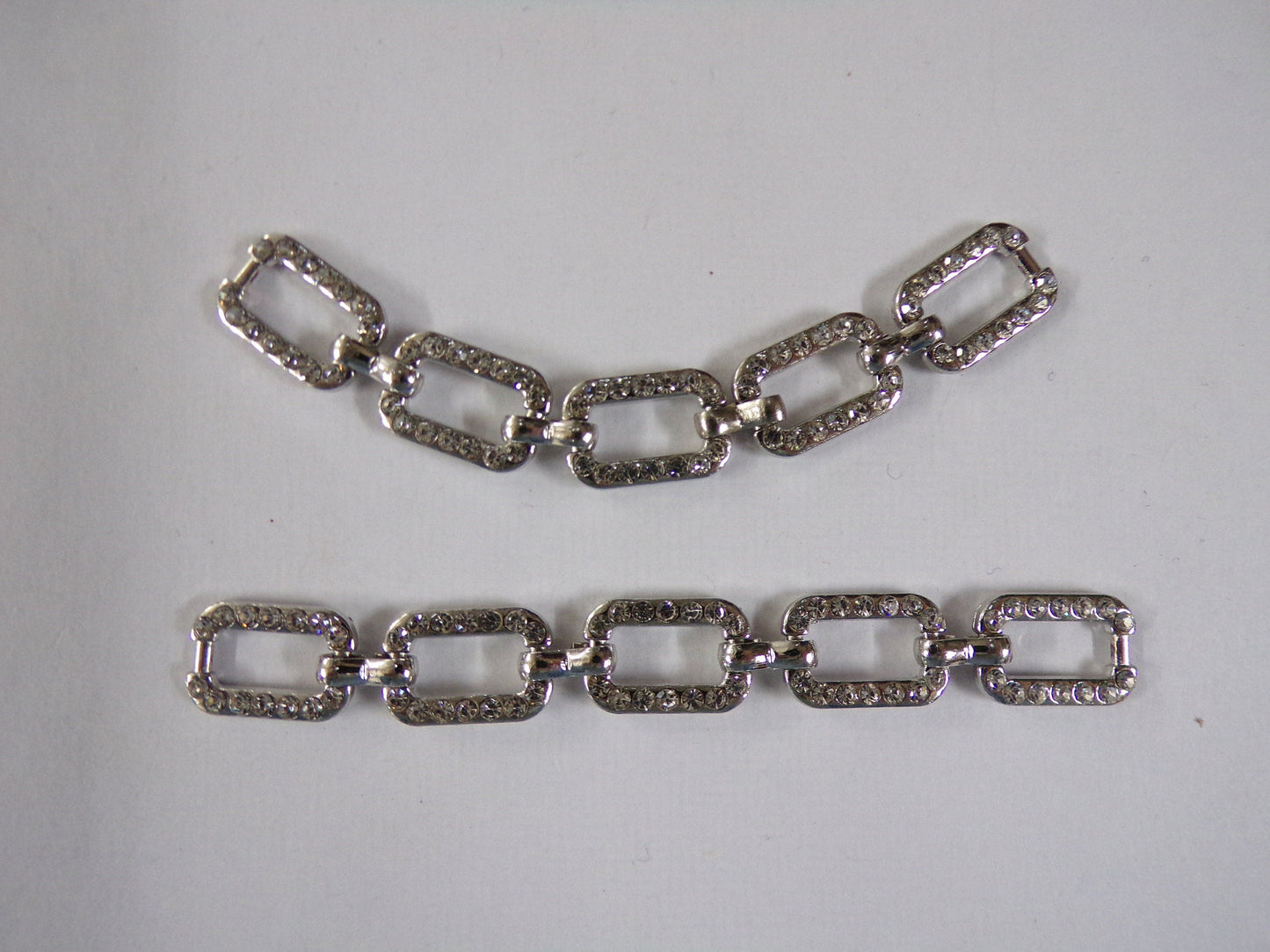 85*10mm Crystal Buckle, Rhinestones Silver Buckle, Diamante Buckle, for Bags, straps,Crafts, Swimwear, Lingerie, Clothing, fashion, swimwear