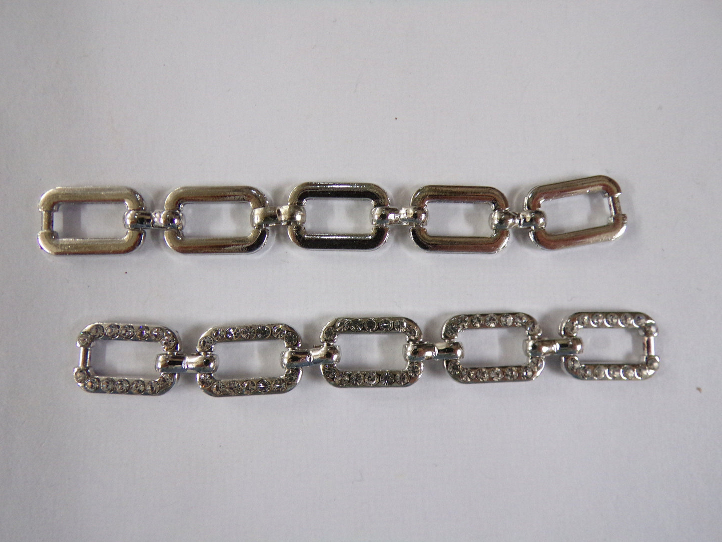 85*10mm Crystal Buckle, Rhinestones Silver Buckle, Diamante Buckle, for Bags, straps,Crafts, Swimwear, Lingerie, Clothing, fashion, swimwear