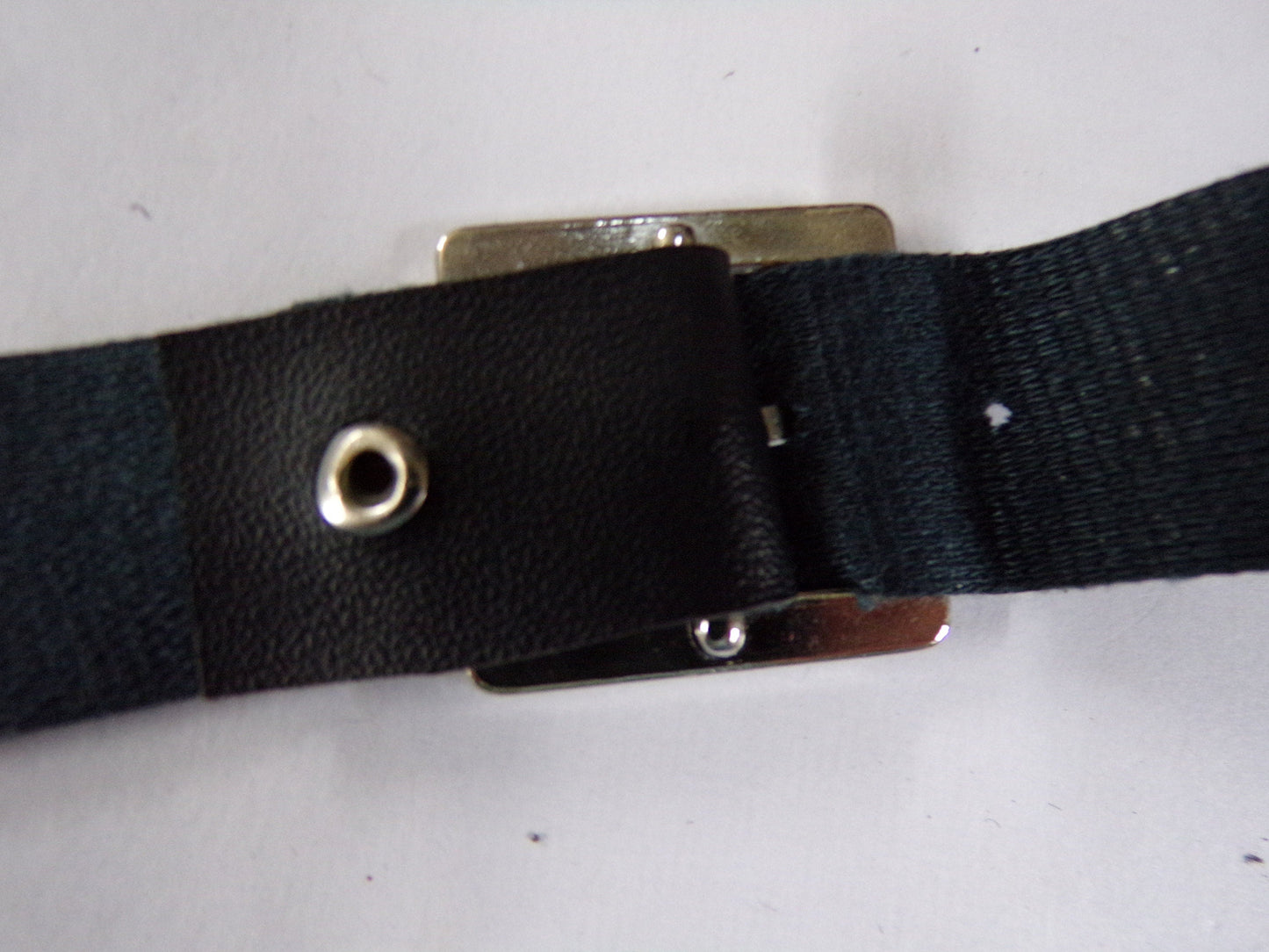 Metal Buckle with Straps, Kilt Buckle, 15 cm, Replacement Strap and Buckle, kilt strap, half belt,