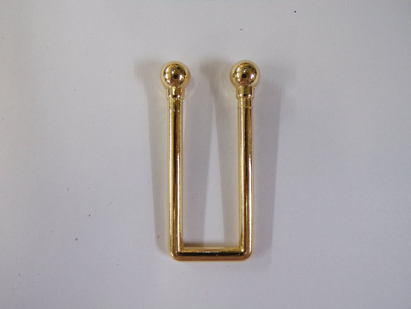 50mm U Buckle, Bulldog Buckle, U Bar Buckle, Gold Metal Buckle, Swimwear, Clothing, Bags, Sewing, Gold buckle, buckle