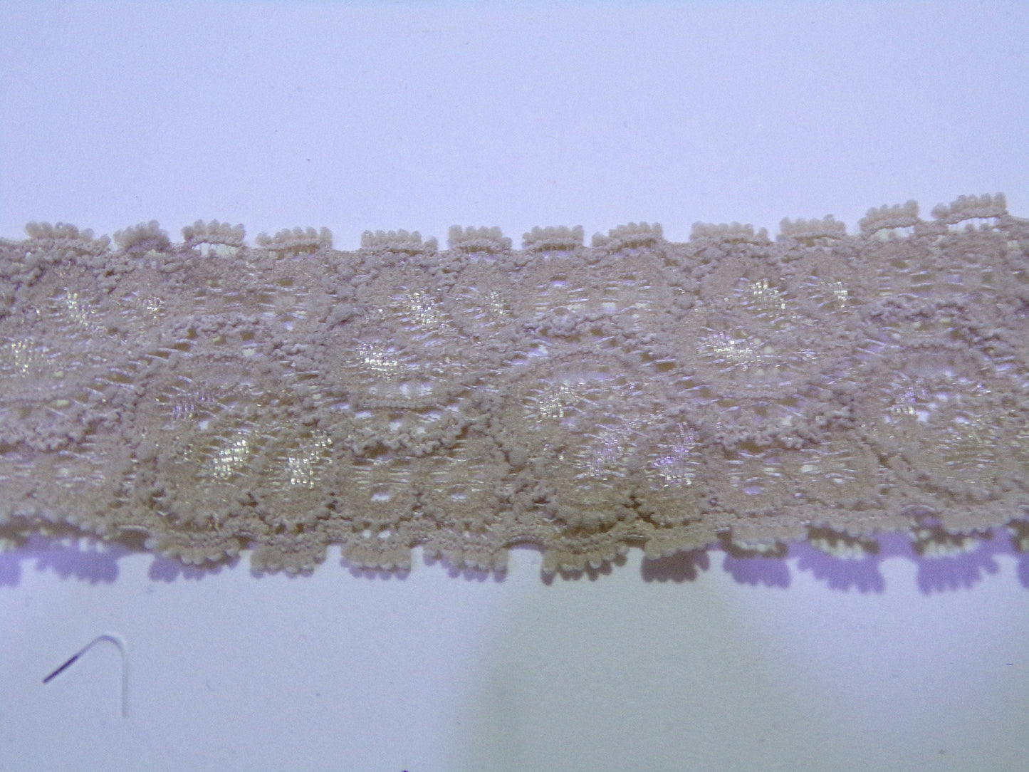 3cm lace, Stretch Lace Trim, 2 colours, nylon stretch lace, lace, lingerie lace, underwear lace, fashion lace