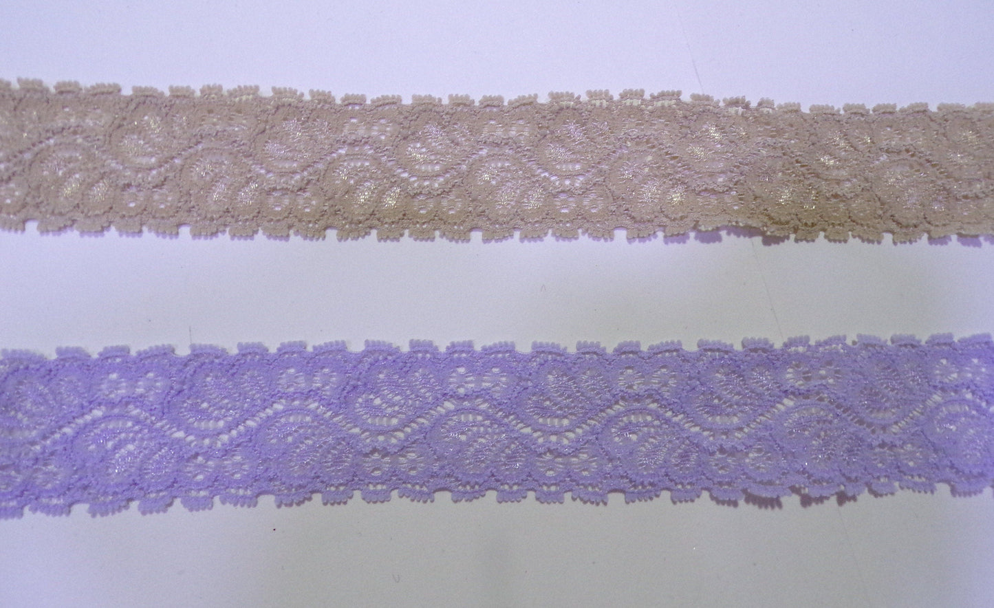 3cm lace, Stretch Lace Trim, 2 colours, nylon stretch lace, lace, lingerie lace, underwear lace, fashion lace