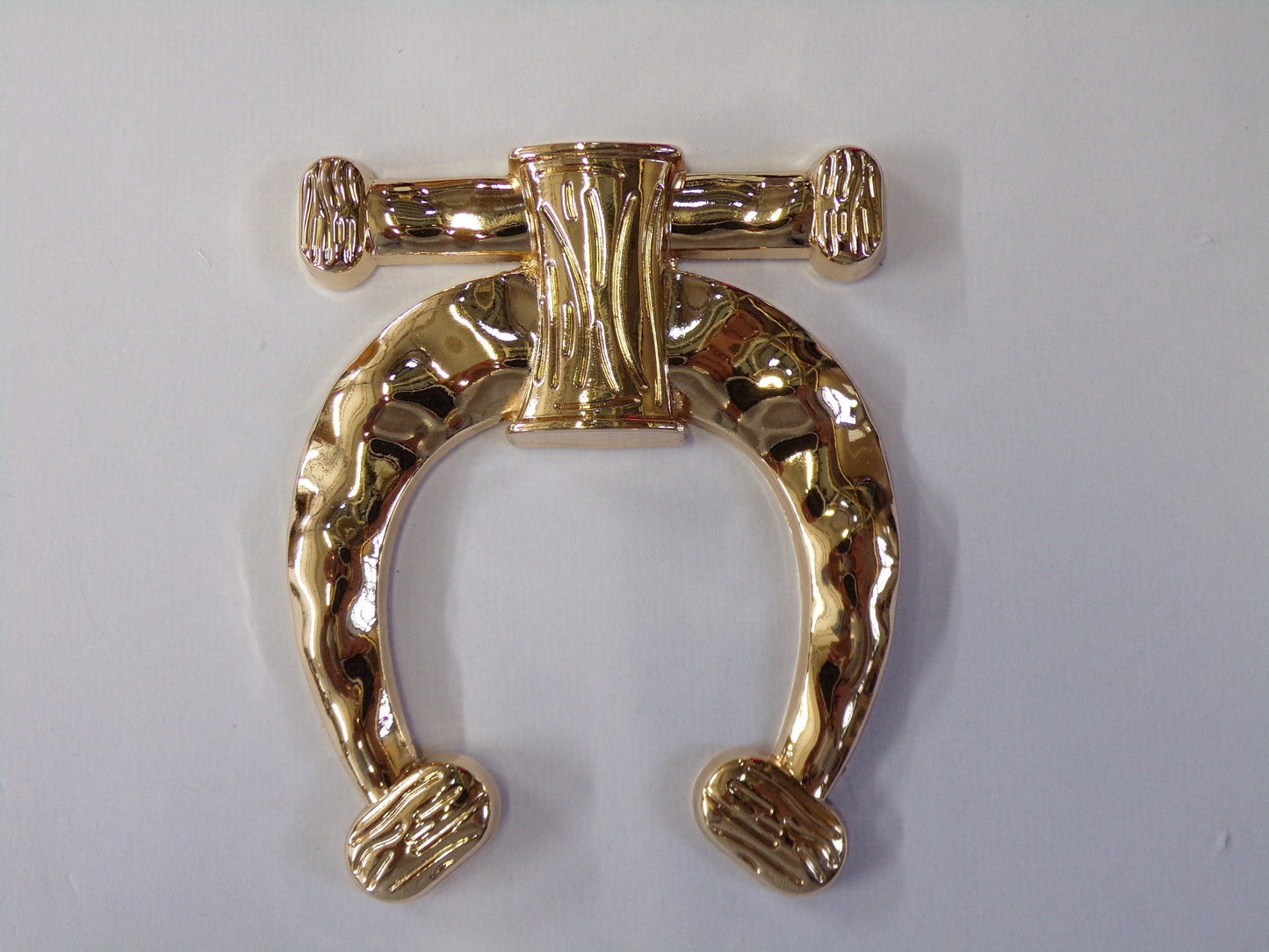 Large Gold Metal Buckle, Belt Buckle, Bag Clasp Leather Craft Accessories, Buckle for clothing, swimwear, dancewear, bags, crafts, Hammered