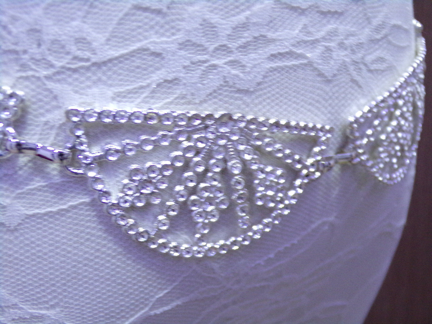 Silver Metal Belt, Body Chain Jewellery, Silver Chain, Decor, Craft