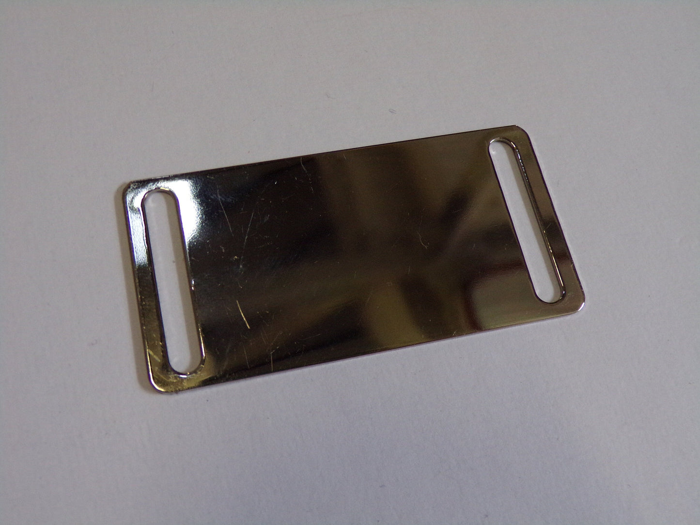 6cm*3cm Metal Silver Buckle 2.5cm bar, Belt Buckle, Bag Buckle, Swimwear, Dancewear, Sewing, Knitting, Craft