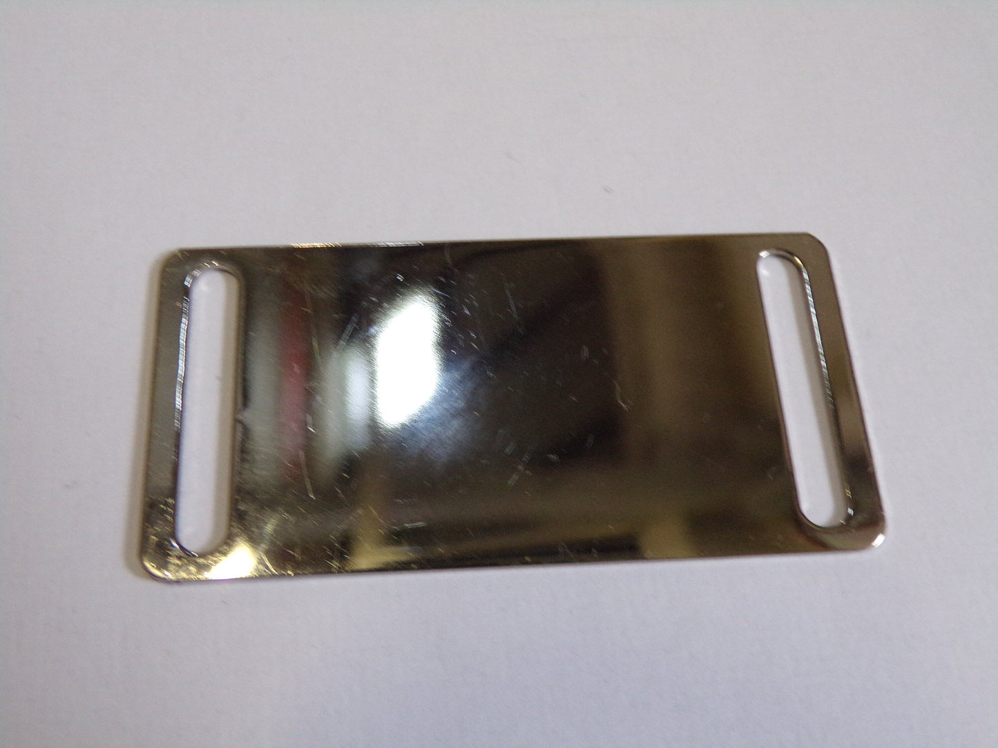 6cm*3cm Metal Silver Buckle 2.5cm bar, Belt Buckle, Bag Buckle, Swimwear, Dancewear, Sewing, Knitting, Craft