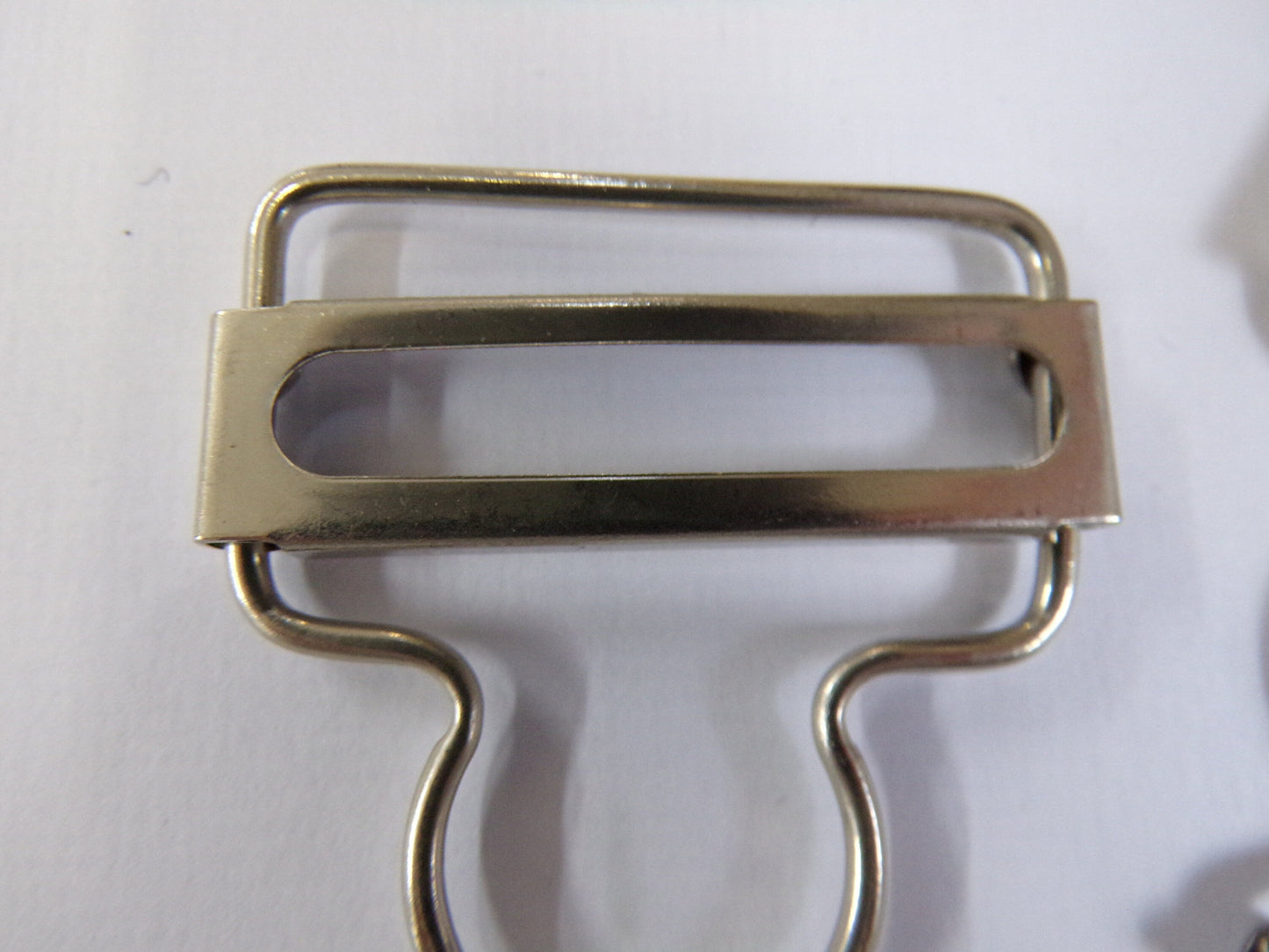 4.5cm Metal Dungaree Buckles/dungaree clips, Silver Dungaree clips,