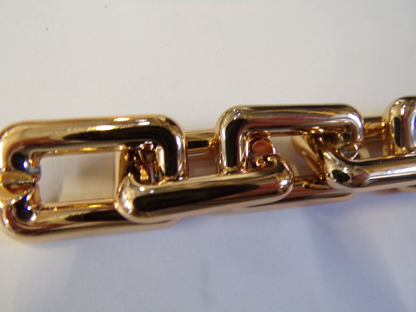 Chain Buckle, Lightweight Gold Buckle for Clothing, Shoes, Bags, Swimwear, Dancewear, Sewing, buckle, chain. Swimwear buckle, bag buckle