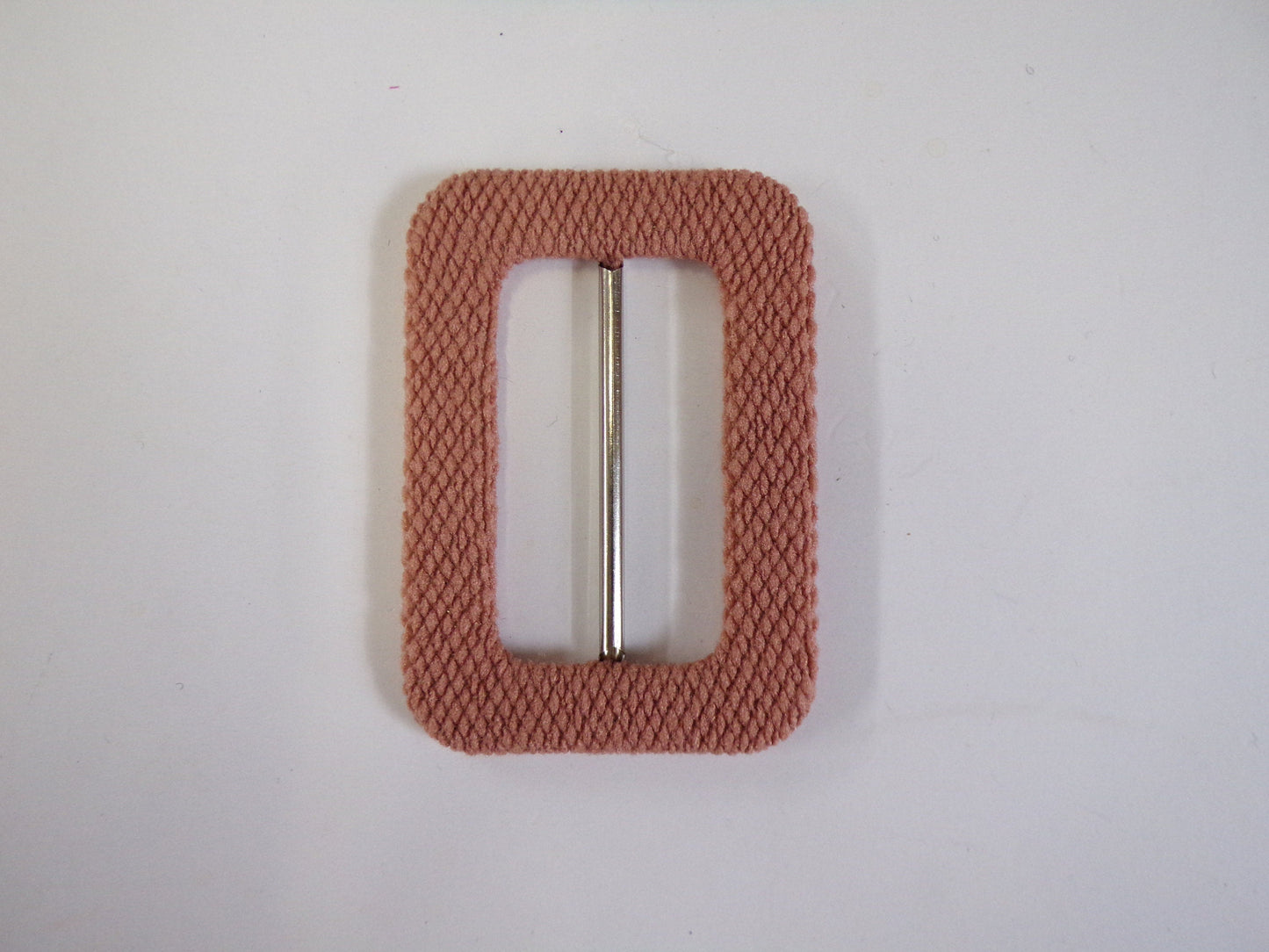 5cm bar Fabric Covered Buckle, Belt Buckle, Sewing, Craft