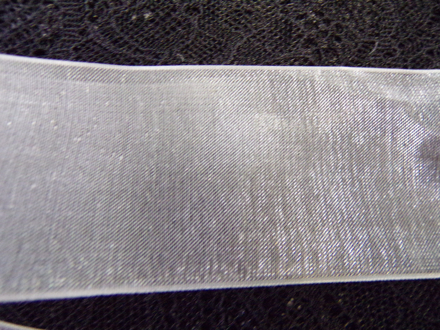 4 cm Organza Tape, Gift Wrapping Tape, Wedding Ribbon, Sewing Ribbon