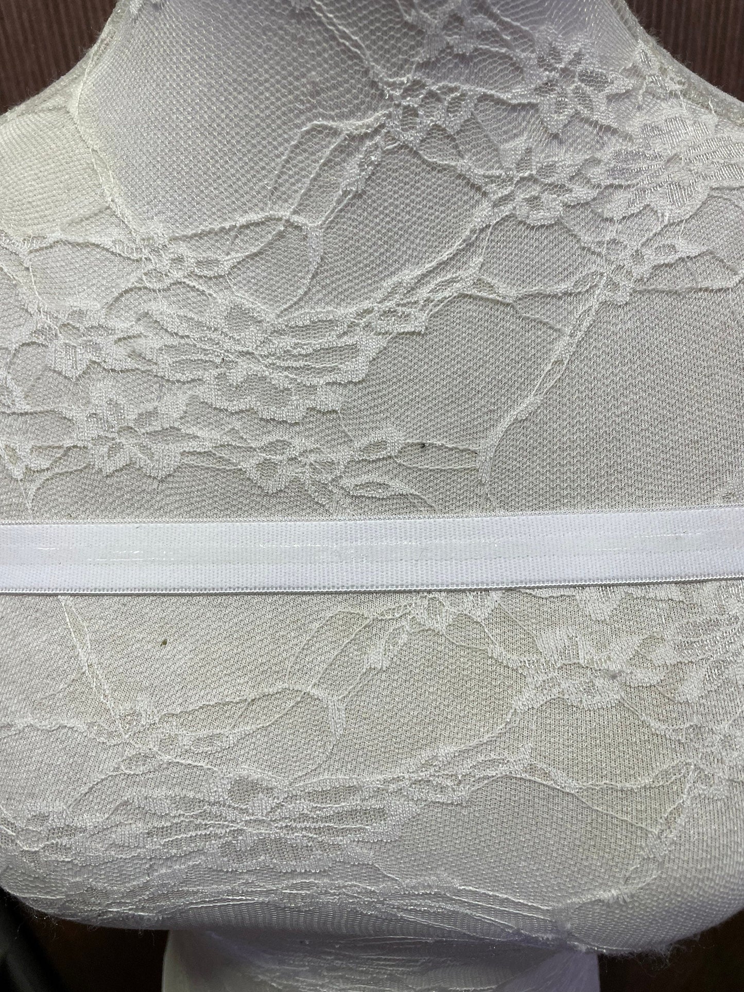 20mm, silicon tape, silicon elastic, dress elastic, bust elastic. Boob elastic, boob tape, bust tape
