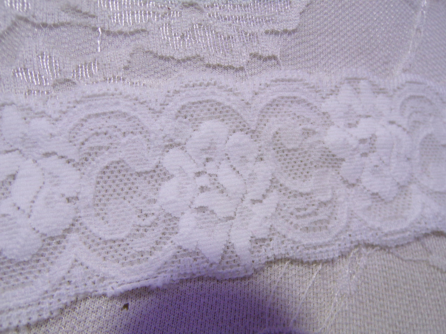 5cm wide Delicate Soft Stretch Lace Trim, Stretch lace, Soft Lingerie lace, 1mtr, lace, nylon lace.
