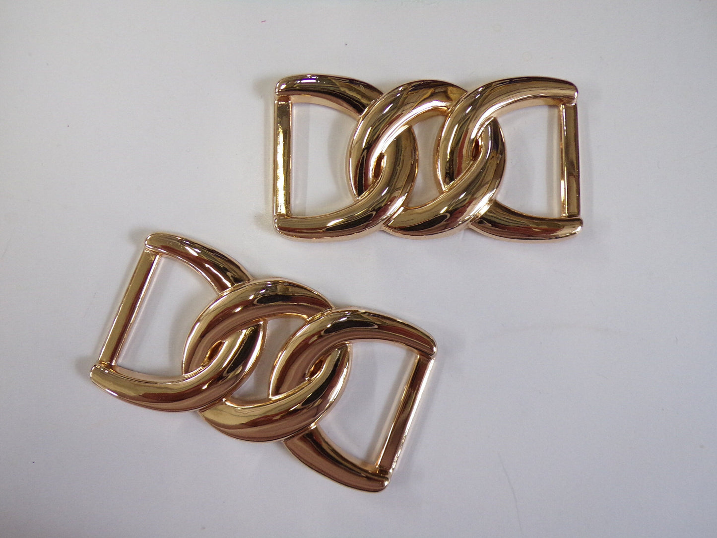 4.5*8cm Gold Metal Buckle, Belt Buckle, Bags Buckle, skirt buckle, Gold tone Swimwear Buckle, Sewing, Craft