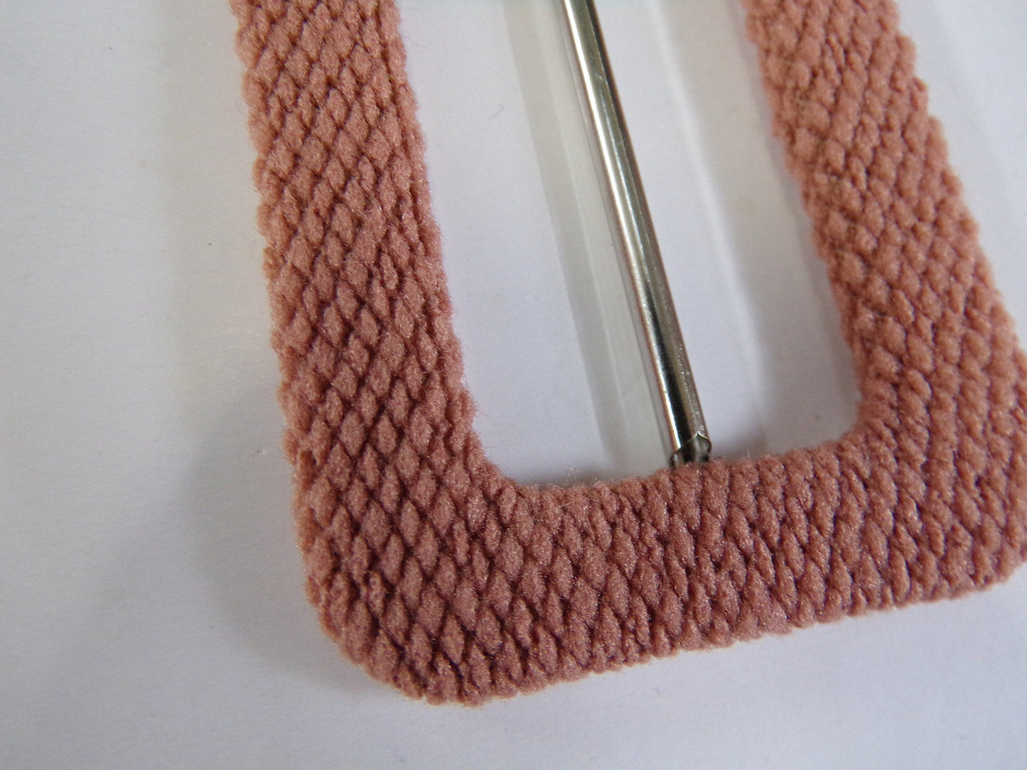 5cm bar Fabric Covered Buckle, Belt Buckle, Sewing, Craft