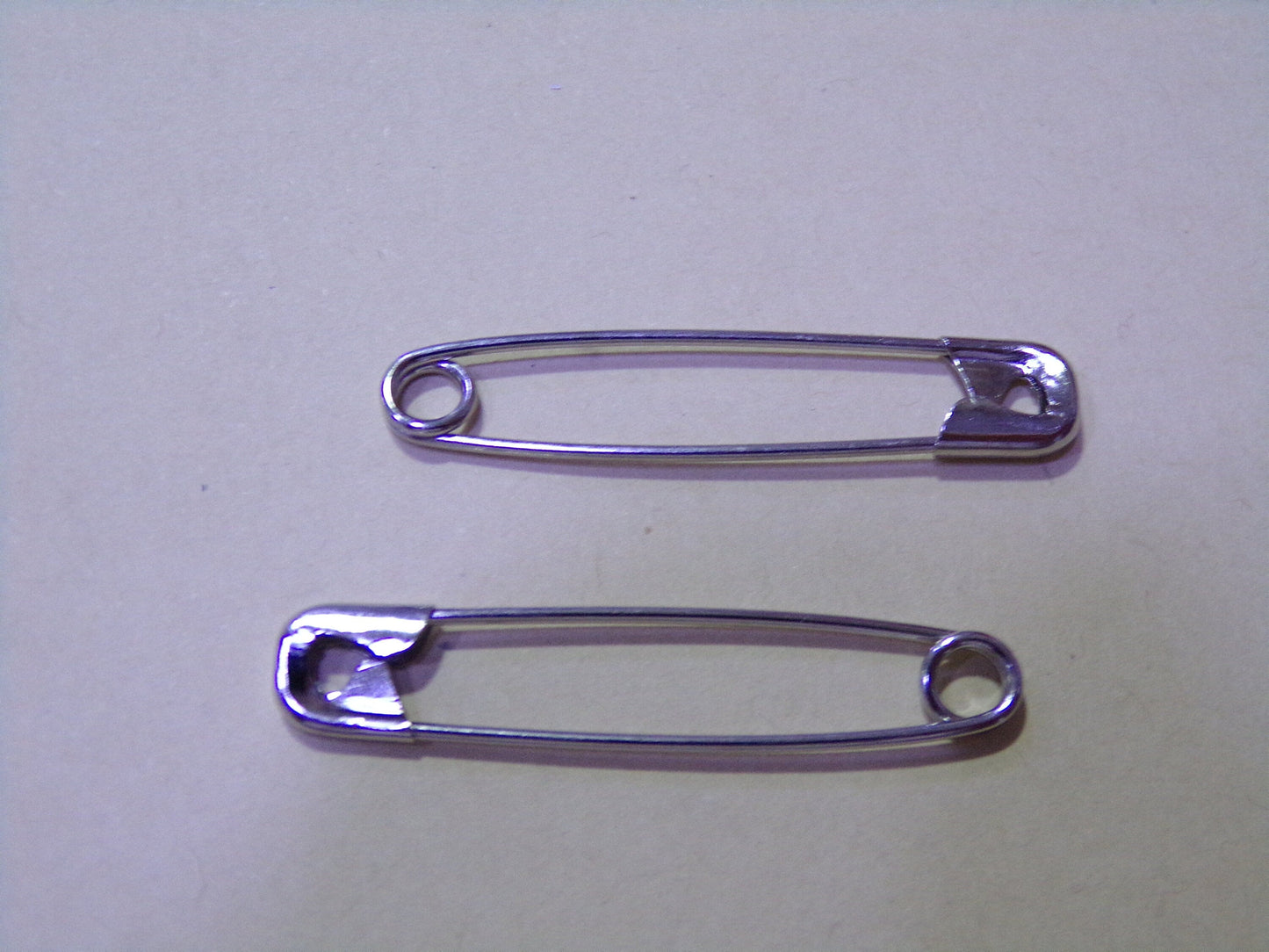 35mm Safety Pins, Safety Pins for Craft, safety pins