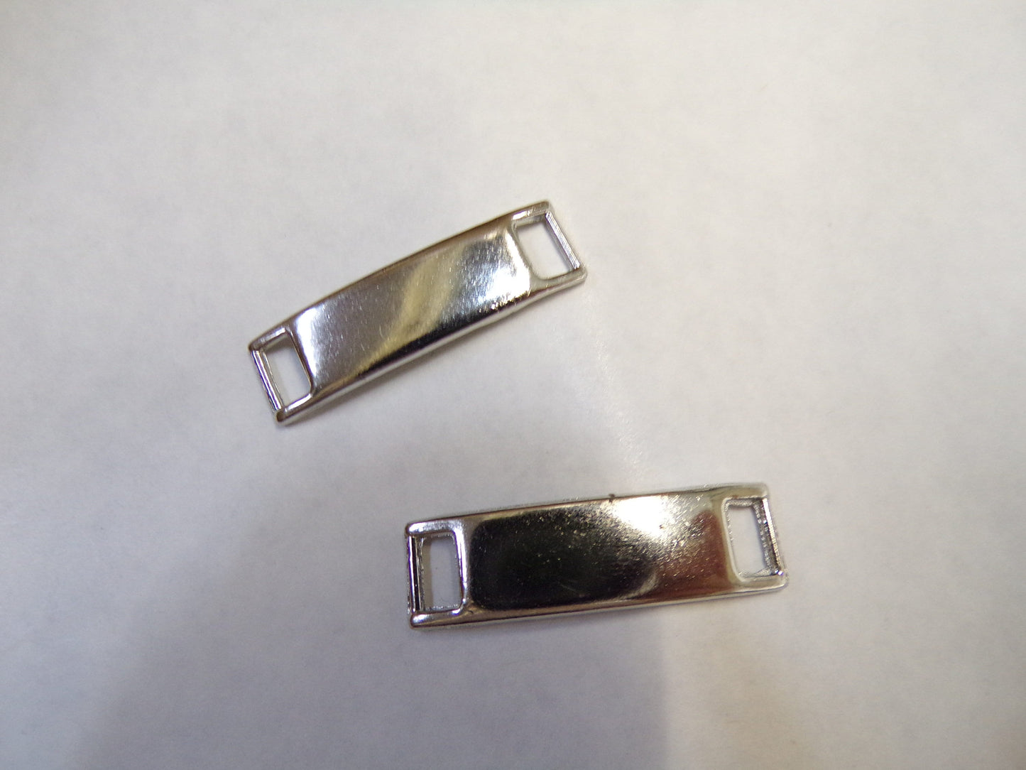 32mm*9mm Metal Silver Buckle 6mm bar, Silver Buckle, Bag Buckle, Swimwear, Dancewear, Sewing, Knitting, Craft