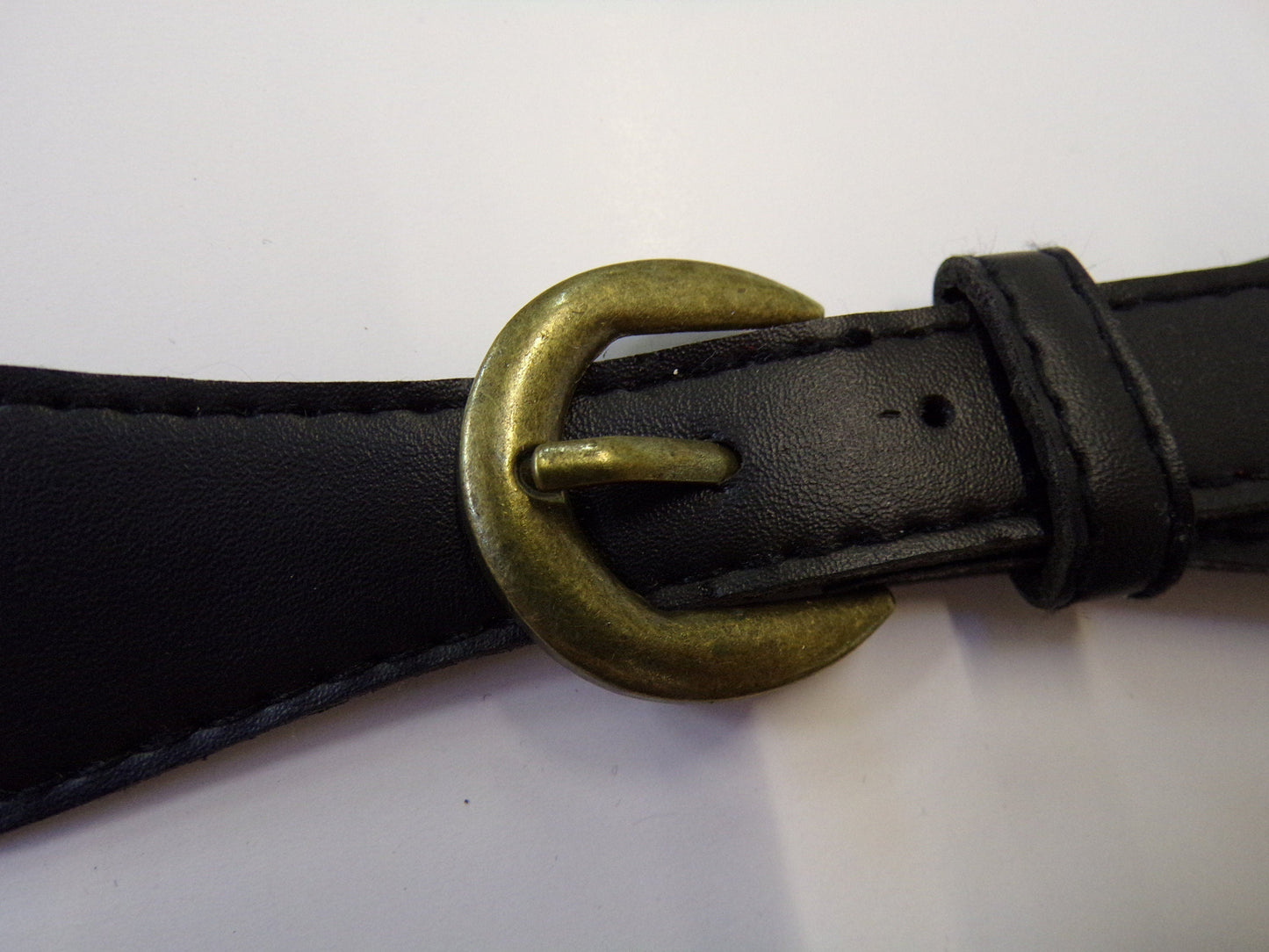 13.5cm Metal Buckle with Straps, Kilt Buckle, Replacement Strap and Buckle, Kilt Strap, Half belt, show belt, buckle belt