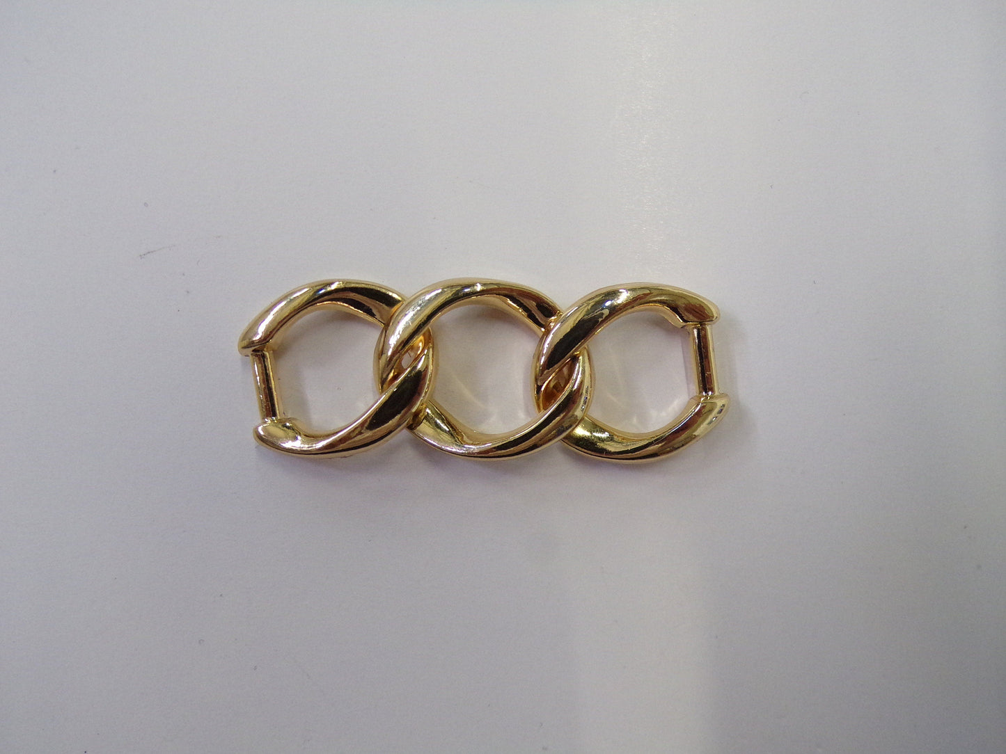 5.5*2cm Gold Metal Buckle, Gold Chain Buckle, Bags Buckle, Shoes buckle, Gold tone Swimwear Buckle, Sewing, Craft, silver buckle,shoe buckle