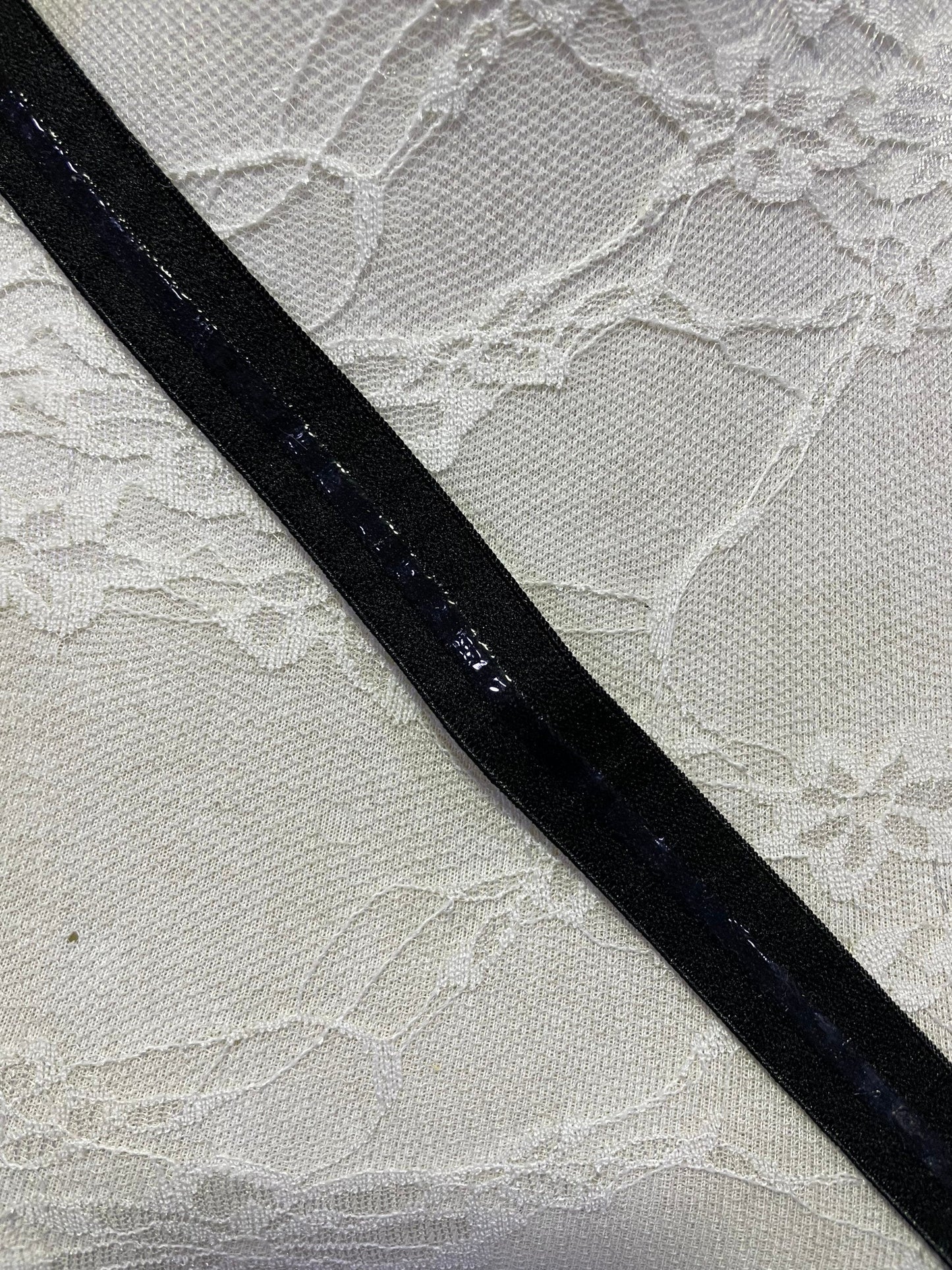 20mm, silicon tape, silicon elastic, dress elastic, bust elastic. Boob elastic, boob tape, bust tape