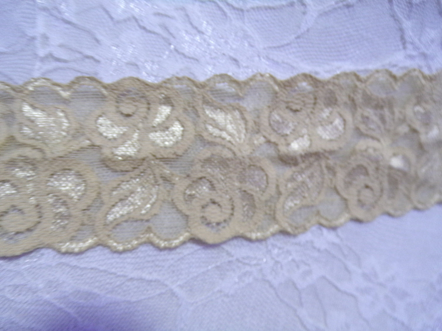 6cm wide Delicate Stretch Lace, Lingerie Lace, Stretch Lace for Sewing, Craft, Dress, Lingerie, Top lace, lace