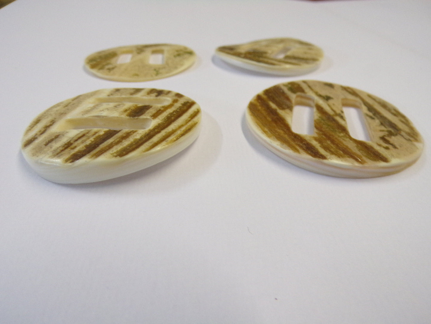 Shell Buckle, Mother of Pearl Buckle, Natural Buckle, Belt Buckle, Swimwear Buckle, Knitwear Buckle