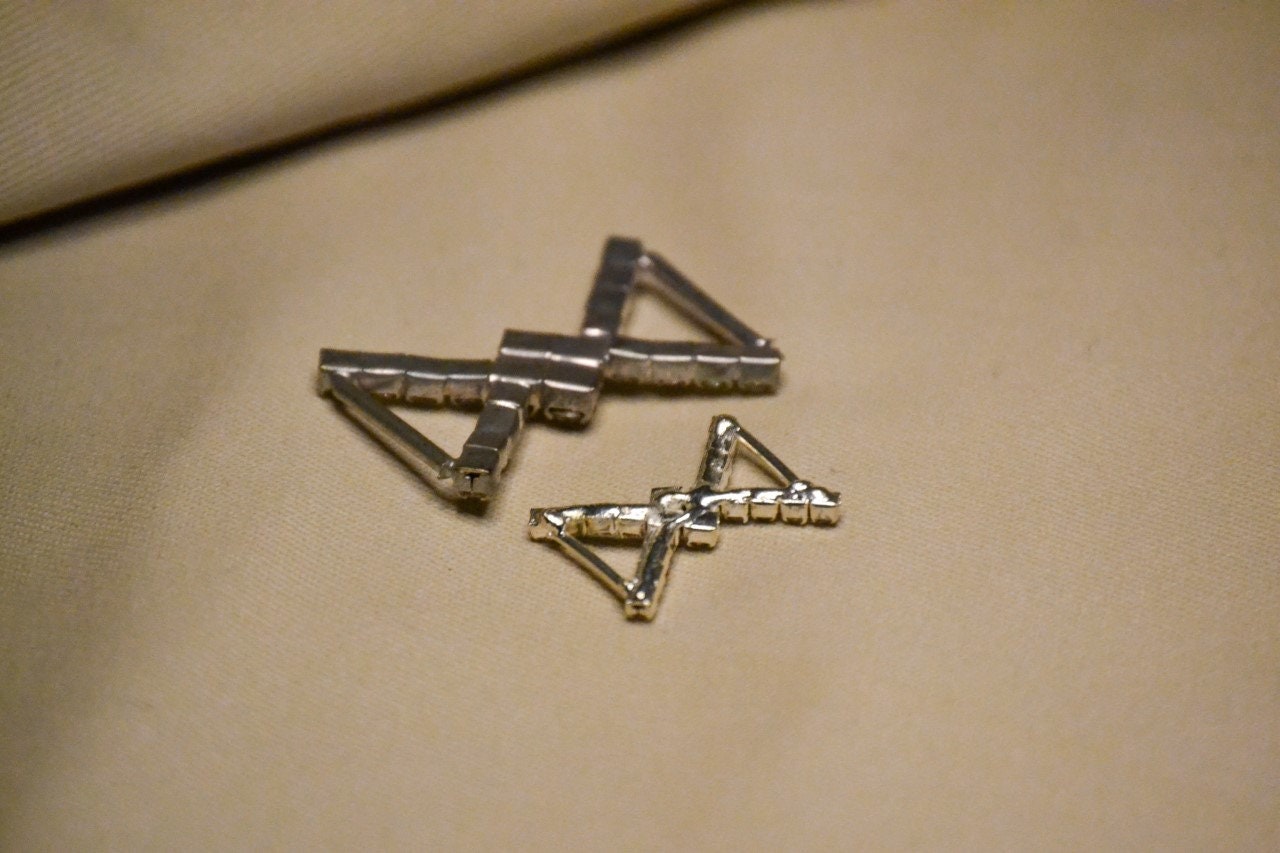 Diamante Buckle, Bling Bow, Diamante Buckle, Diamante Brooch, Fashion Accessories, buckle