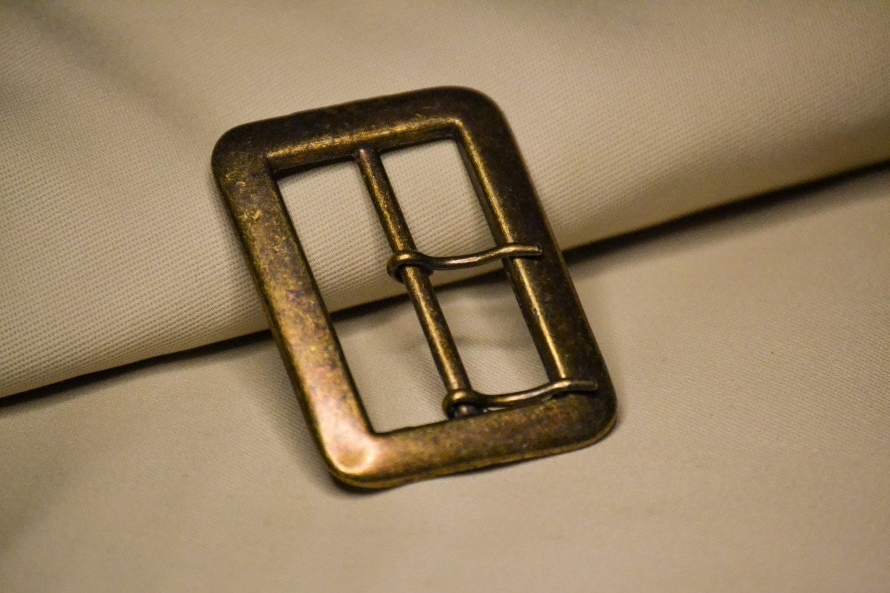 Metal Buckle with 2 pins, Metal Buckle, Bag Buckle, Belt Buckle, Prong Buckle