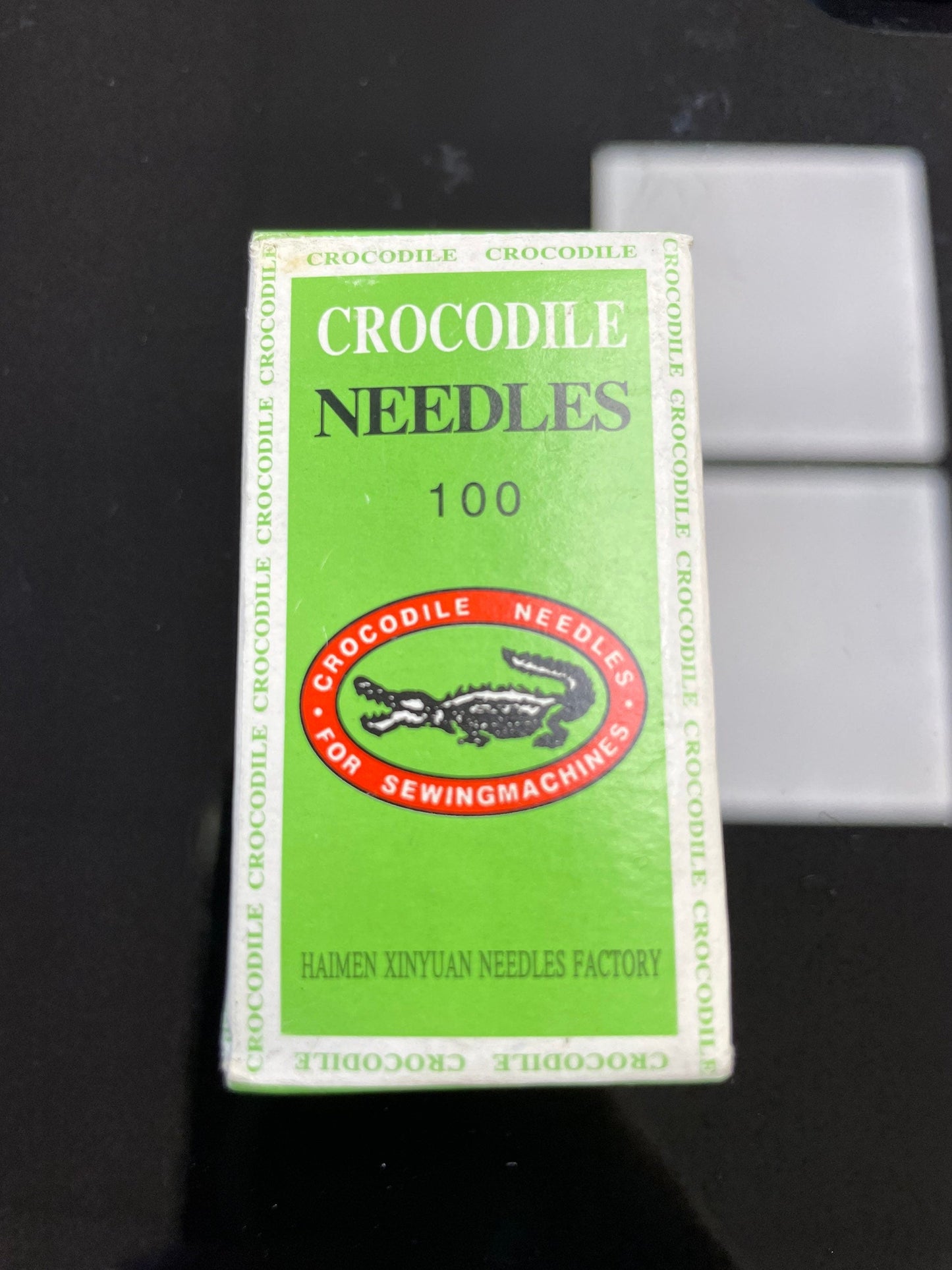 Sewing needles, needle, 75/11 needle, crocodile needles, sewing machine needles, 10 pcs needles