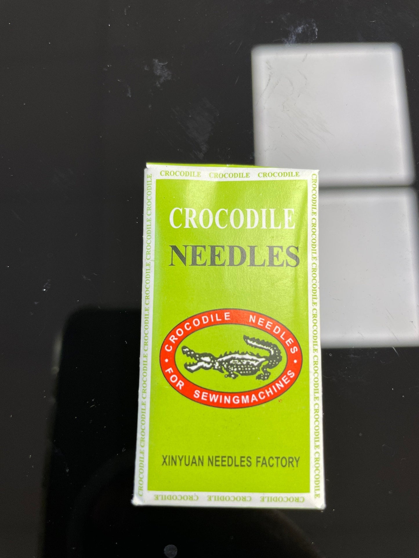 Sewing needles, needle, 75/11 needle, crocodile needles, sewing machine needles, 10 pcs needles