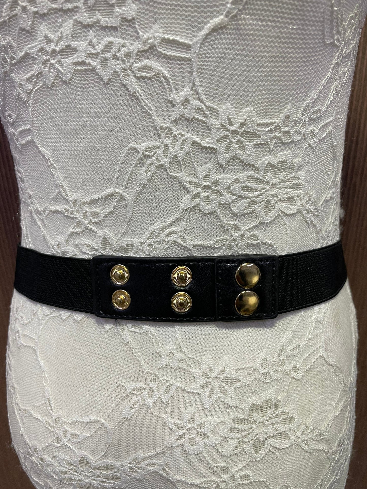 80cm elastic belt, elastic belt, couture belt, gold belt, fashion belt