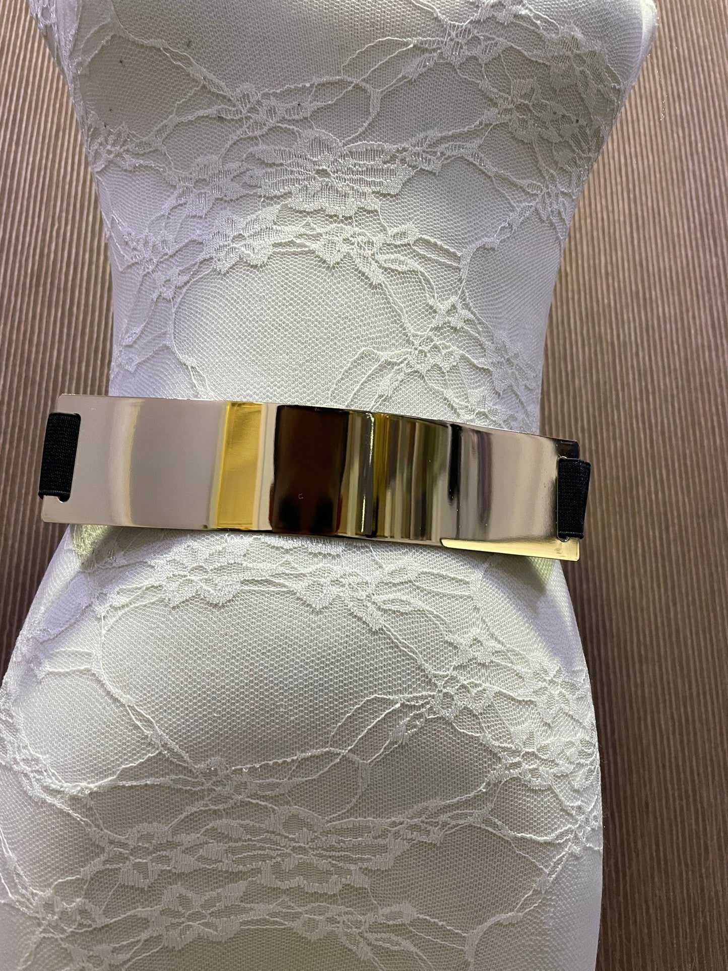 80cm elastic belt, elastic belt, couture belt, gold belt, fashion belt
