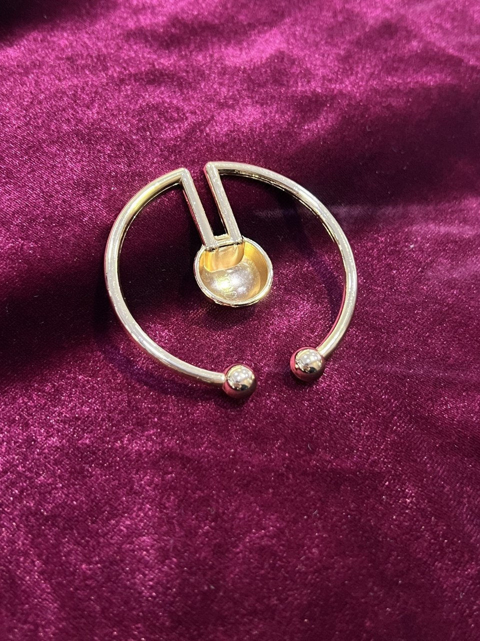 6cm Decorative Bulldog Metal buckle, Bulldog Buckle, Metal Buckle, Gold Buckle, Swimwear Buckle