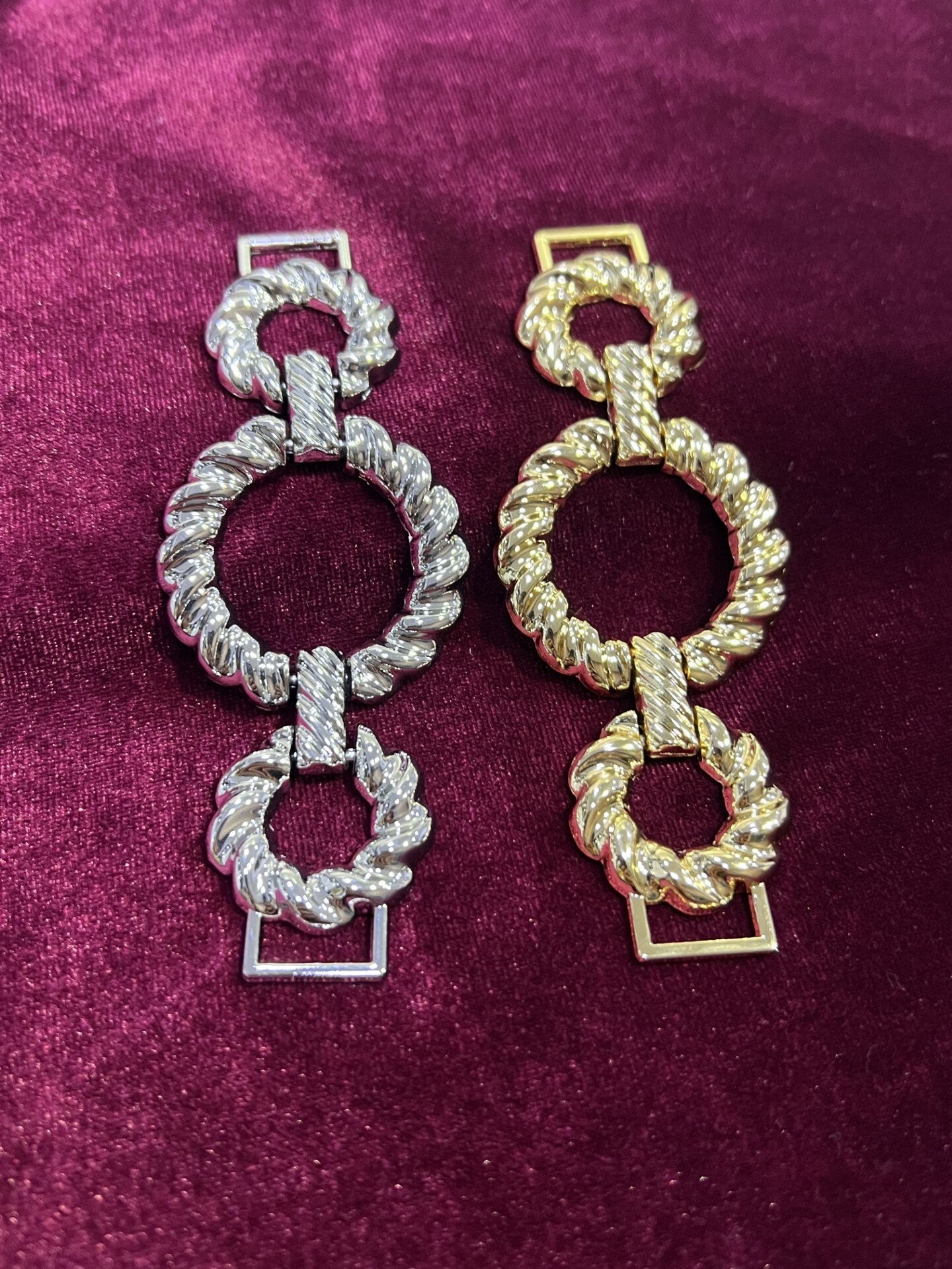 Textured Buckle in 2 colours, Buckle, Straps add-ons, Strap, Connector