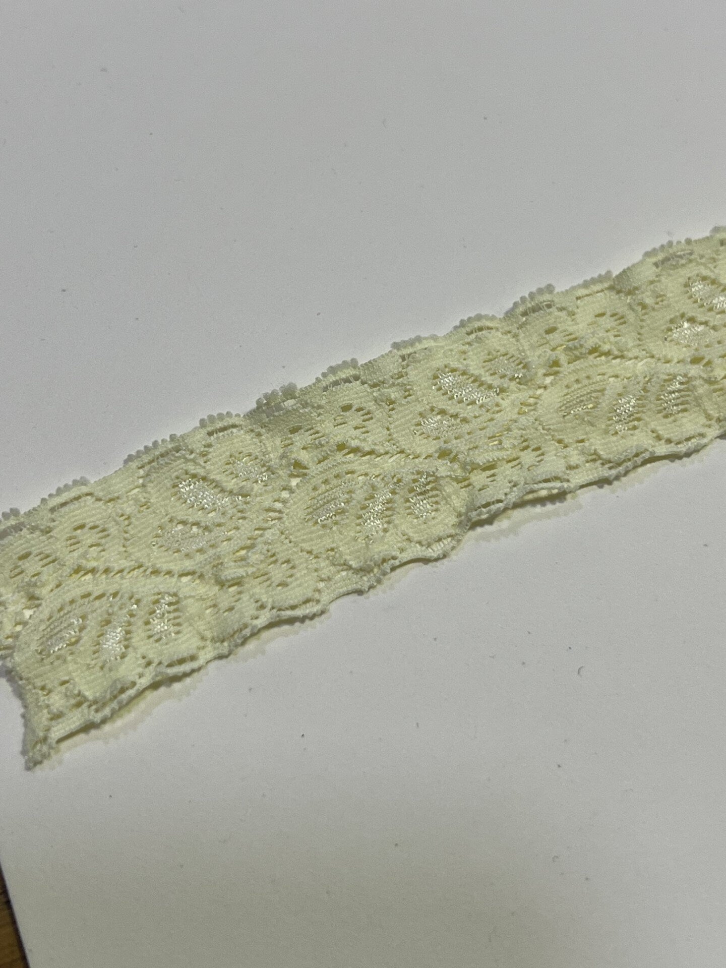 Stretch Lace 2.7cm Wide, Lace Trimming, Stretch Lace trim, Lingerie, Lingerie trim, Bridal, lace, stretch lace