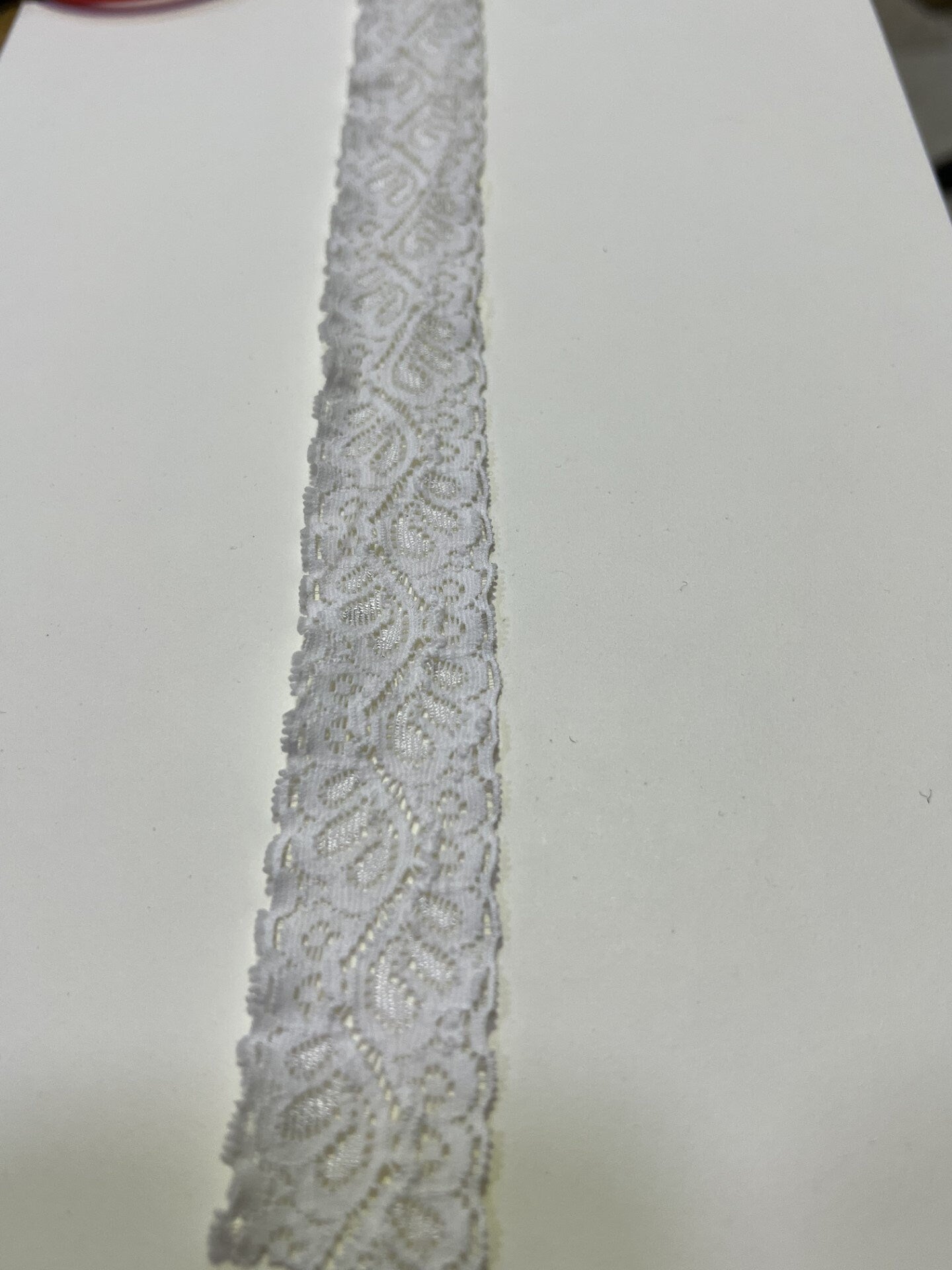 Stretch Lace 2.7cm Wide, Lace Trimming, Stretch Lace trim, Lingerie, Lingerie trim, Bridal, lace, stretch lace