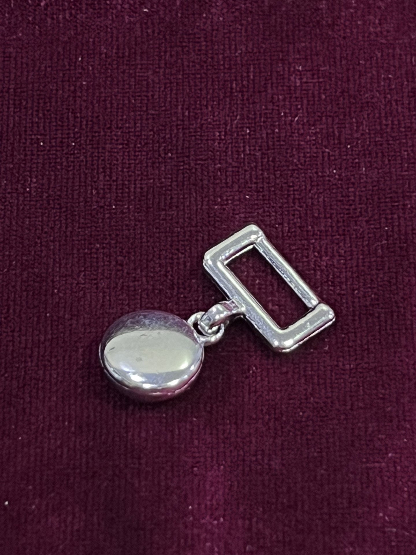Rhinestone Charm, Bag Charms, Uniform Charms, Y2K Fashion, Charms, Clothing Charms, Silver Coloured Charm, swimwear accessory