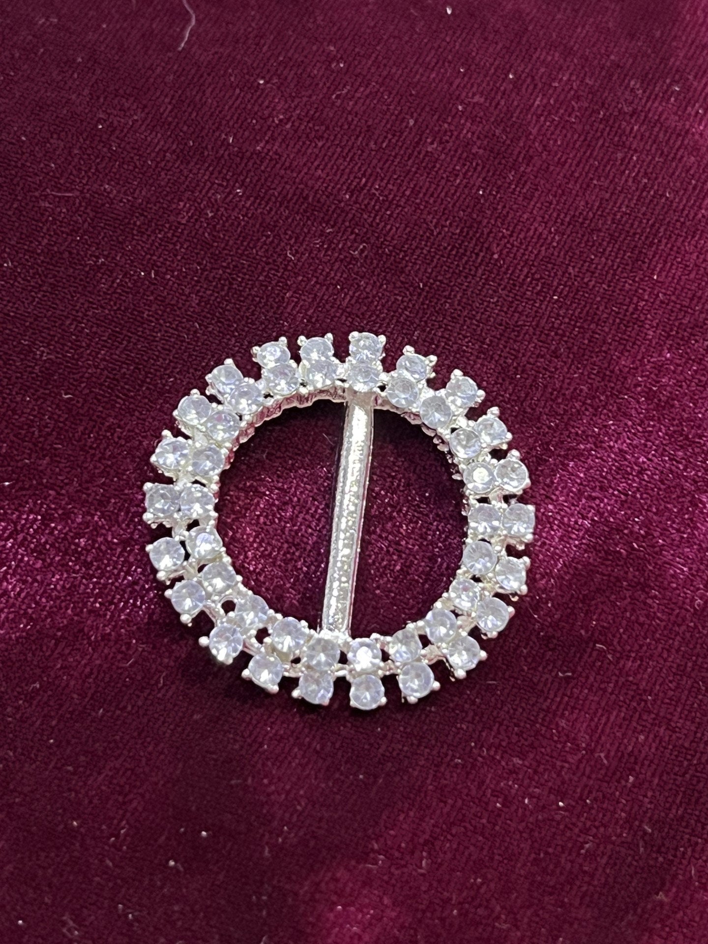 Small Diamante Buckle, Diamante Buckle, Belt Buckle, Dress Making, Bridal Making, Coat Making, Swimset Making