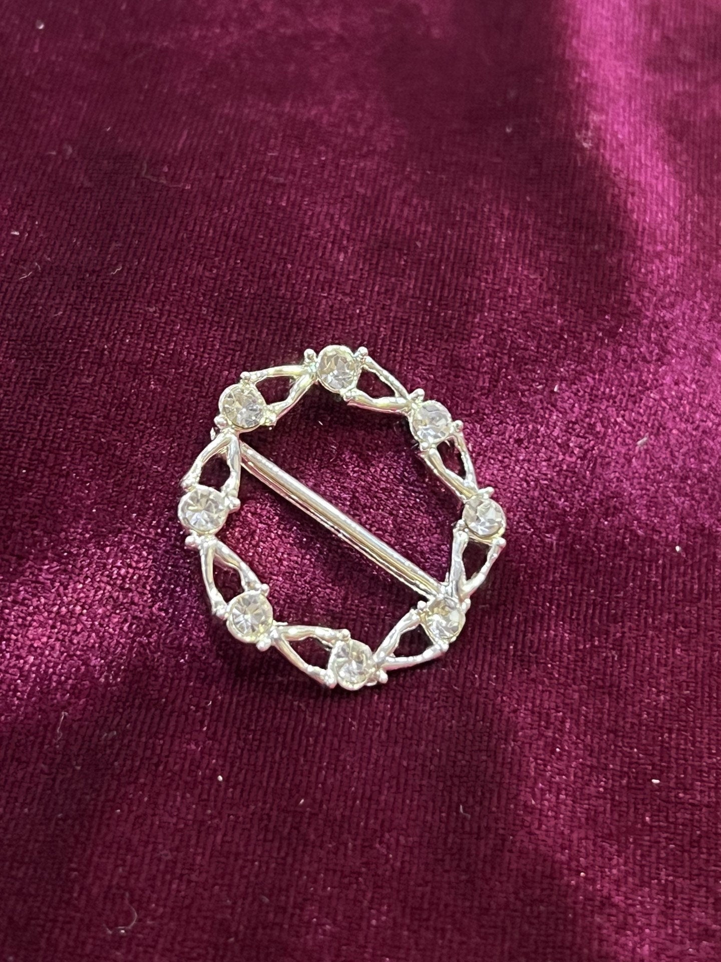 Small Diamante Buckle, Diamante Buckle, Belt Buckle, Dress Making, Bridal Making, Coat Making, Swimset Making