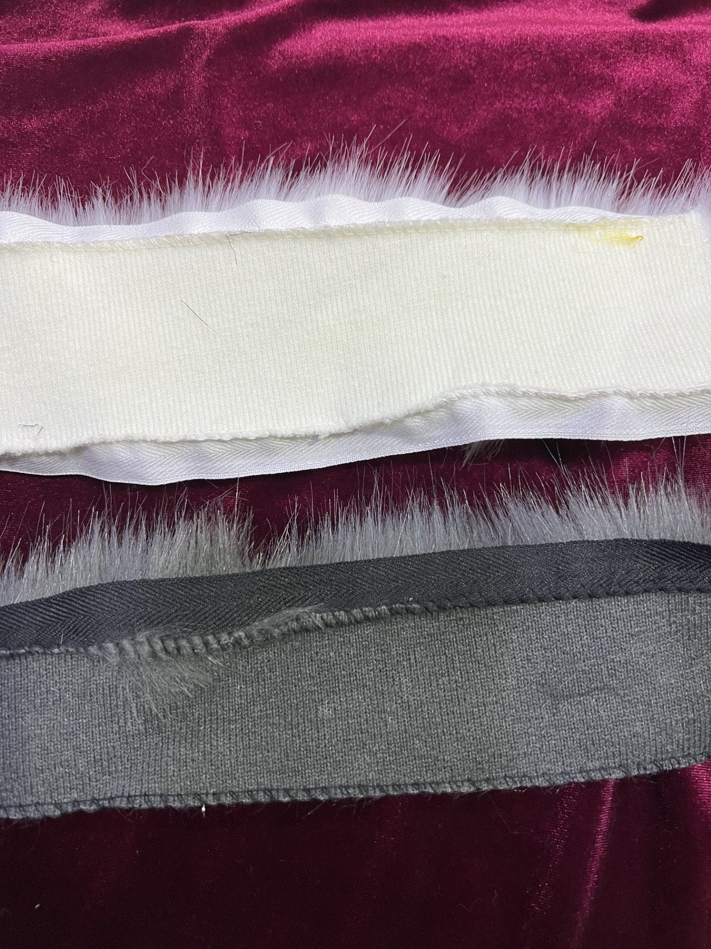 8cm, wide Super Soft Artificial Fur for Edging, Artificial fur for Handcraft, fur, couture, fashion fur, faux fur, grey fur, fur, imit fur
