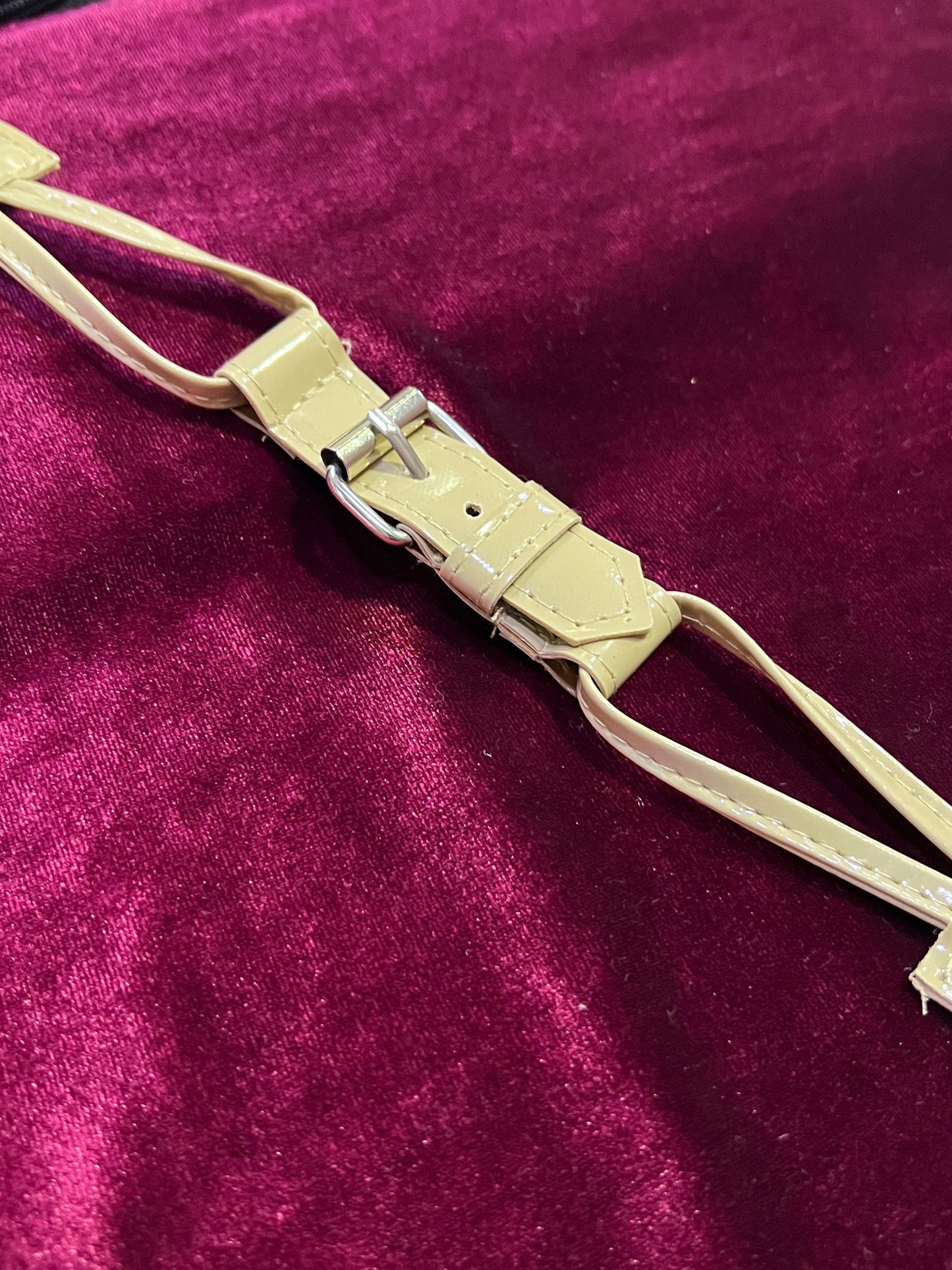 Replacement Buckle, Strap bucket 26.4 cm, bag buckle strap, Half buckle strap, bag making, jacket buckle, Buckle Fastener, jacket strap